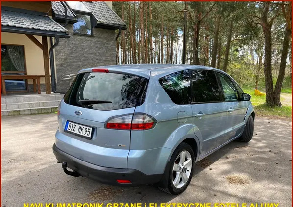 Ford S-Max cena 18900 przebieg: 209000, rok produkcji 2007 z Olkusz